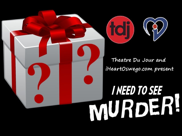 Free Tickets to This Week's `Murder at Cafe Noir`