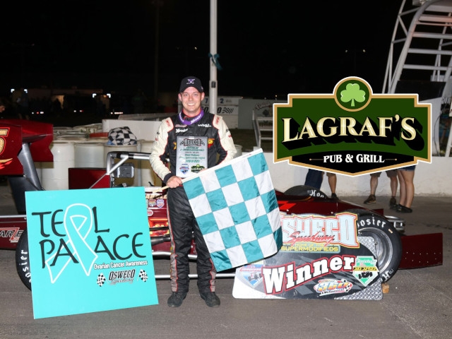 Team Abold Racing Gearing Up for 2023, Extends Partnership With LaGraf's Pub