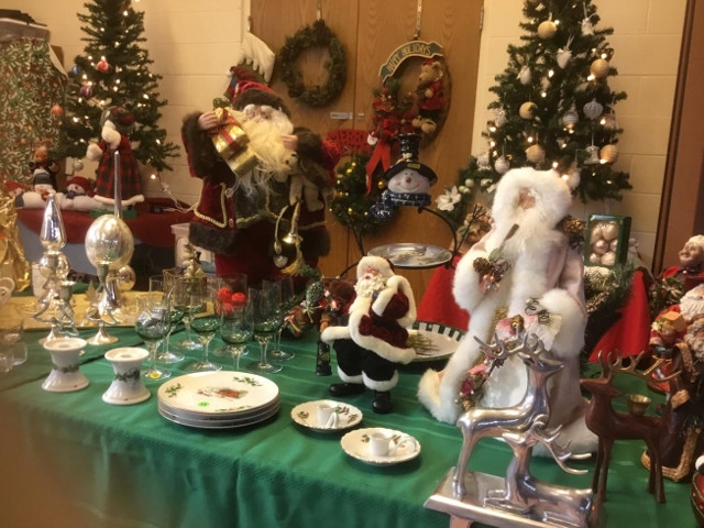 St. Joseph’s Annual Christmas Craft Show Set for December 1st