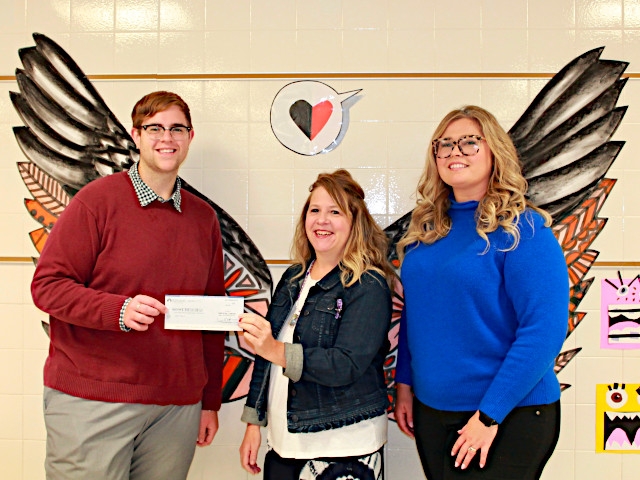 Oswego County FCU Supports ‘Bridge To Hope,’ Erin’s Angels