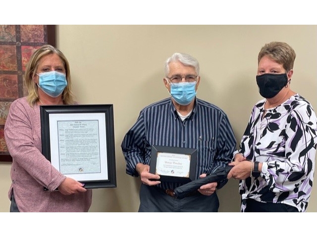 Oswego County Opportunities Recognizes Its Volunteers