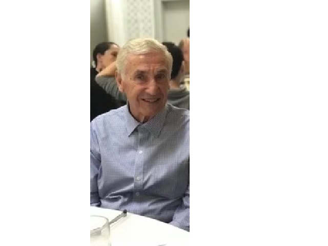 Thomas "Lou" Crisafulli - November 13, 2023