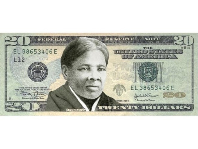 Katko Urges Treasury to Move Forward with Designation of Harriet Tubman on 20