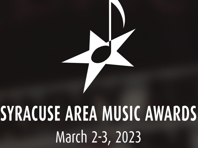 2023 SAMMYS ~ Syracuse Area Music Award Mar. 2-3