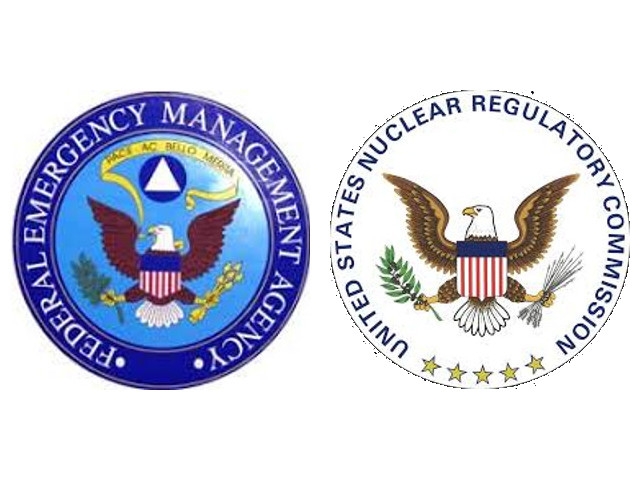 FEMA and NRC to Conduct Public Briefing June 28th