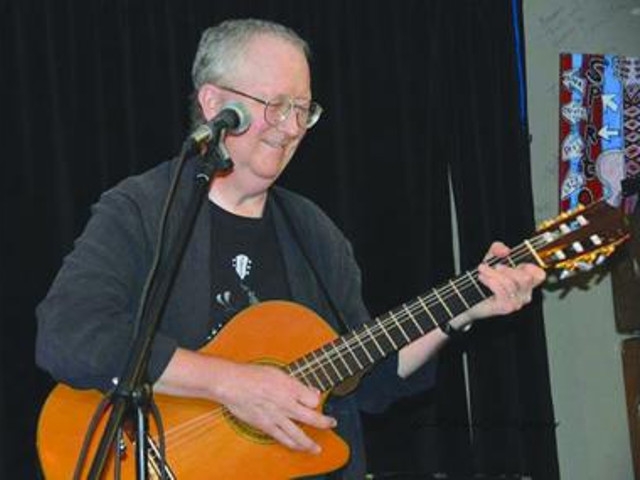 CNY Community Arts Center Kicks Off Music Series "Meet the Artist"