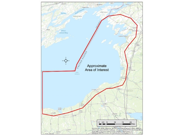 Advisory Council for Proposed Lake Ontario National Marine Sanctuary Virtual Meeting Sept 9th