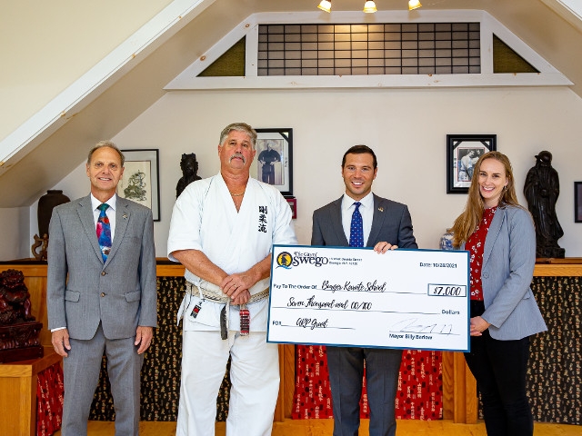 Mayor Barlow Announces $108,000 Awarded Through 2nd Round of REVIVAL Funding