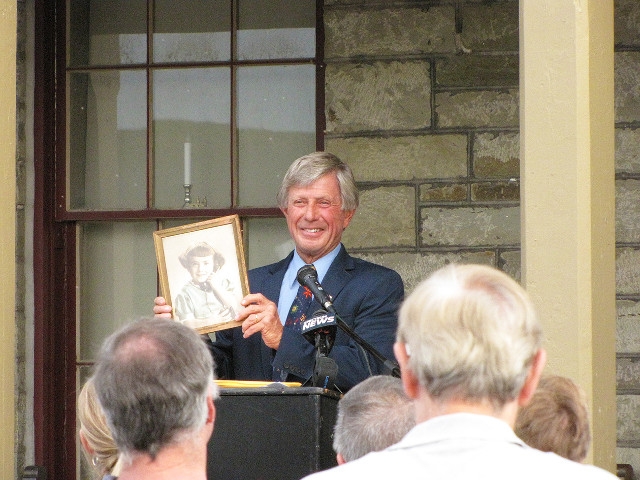 Local Connection to National History