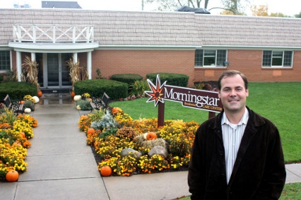 Morningstar Residential Care Center unveils improvements, cozy atmosphere