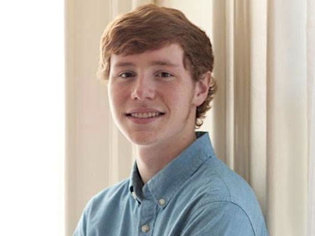 Austin John Vashaw – April 10, 2022