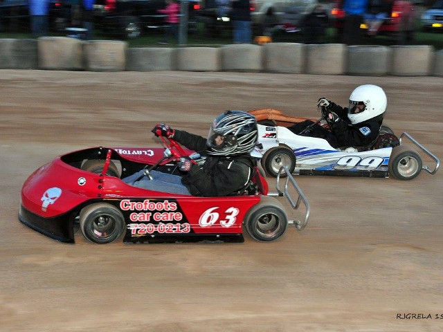 Nearly 100 Entries at Oswego Kartway Season Opener May 1st