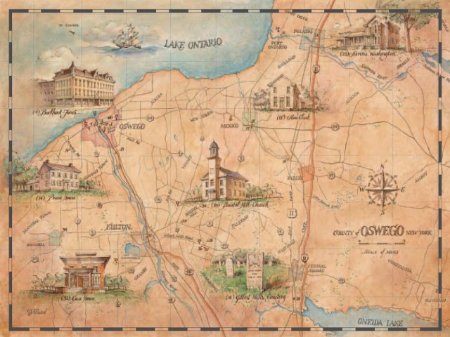 Lecture Commemorates Underground Railroad, Abolitionist Movement