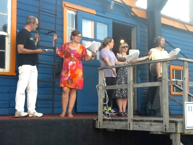 Oswego Canal Play Debuts August 18th