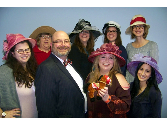 Win a Day at the Saratoga Race Track at the CAC Wing Fest