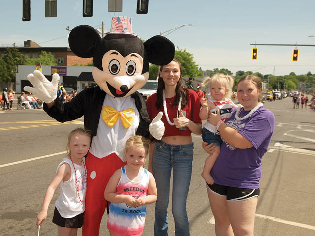 Travel Advisory- City of Fulton Memorial Day Parade