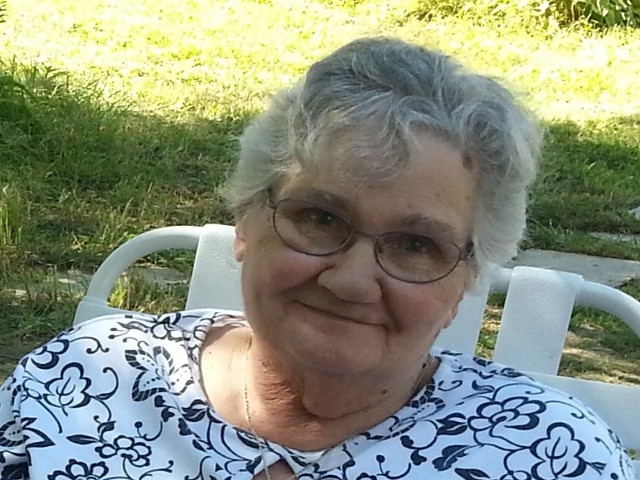 Nancy J. Williams – December 8, 2019