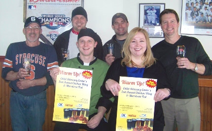 Child Advocacy Center Chicken Wing &amp; Micro-Brew Fest  set for Feb. 1