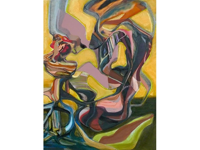 SUNY Oswego Art Faculty Member Christopher McEvoy to Exhibit Latest Work