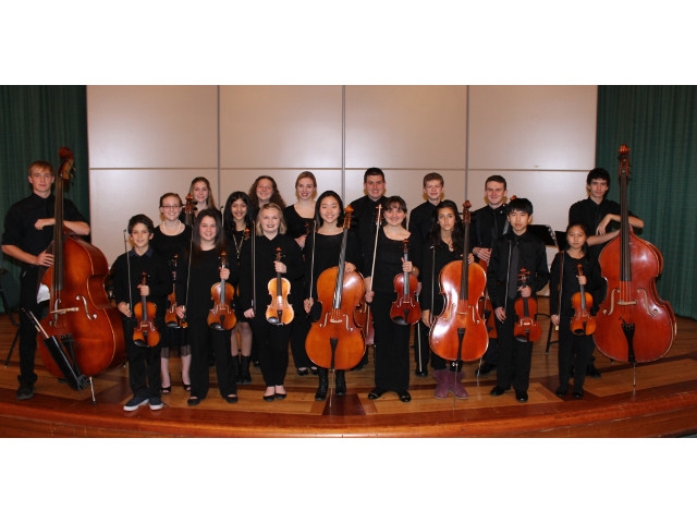 Oswego Community Youth Orchestra Auditions Set for Jan 28