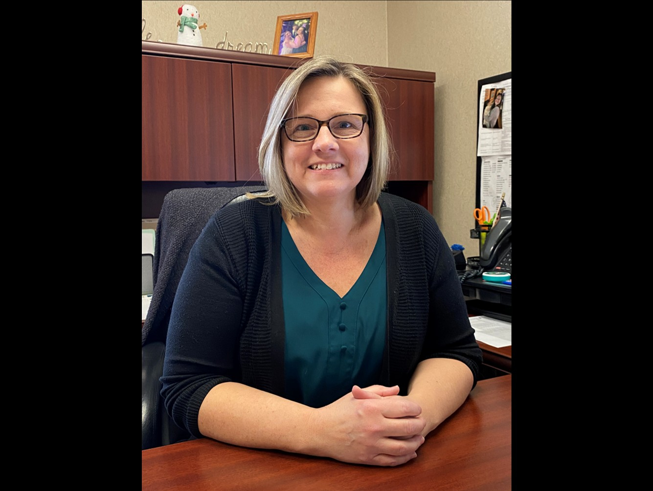 Compass Federal Credit Union Promotes Margie Sincavage to Branch Manager