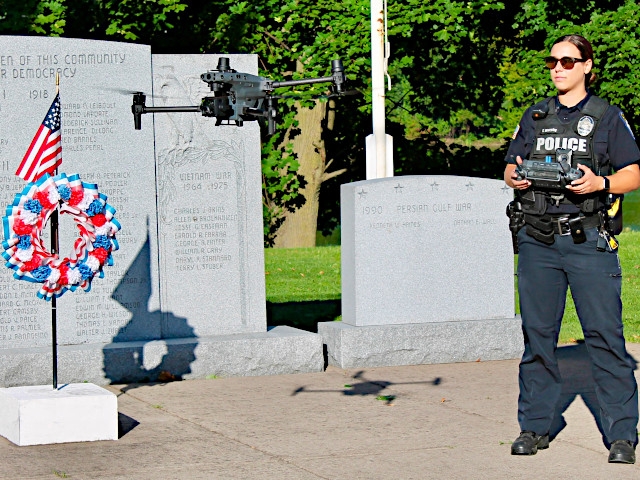 Fulton Police Launch Drone Program