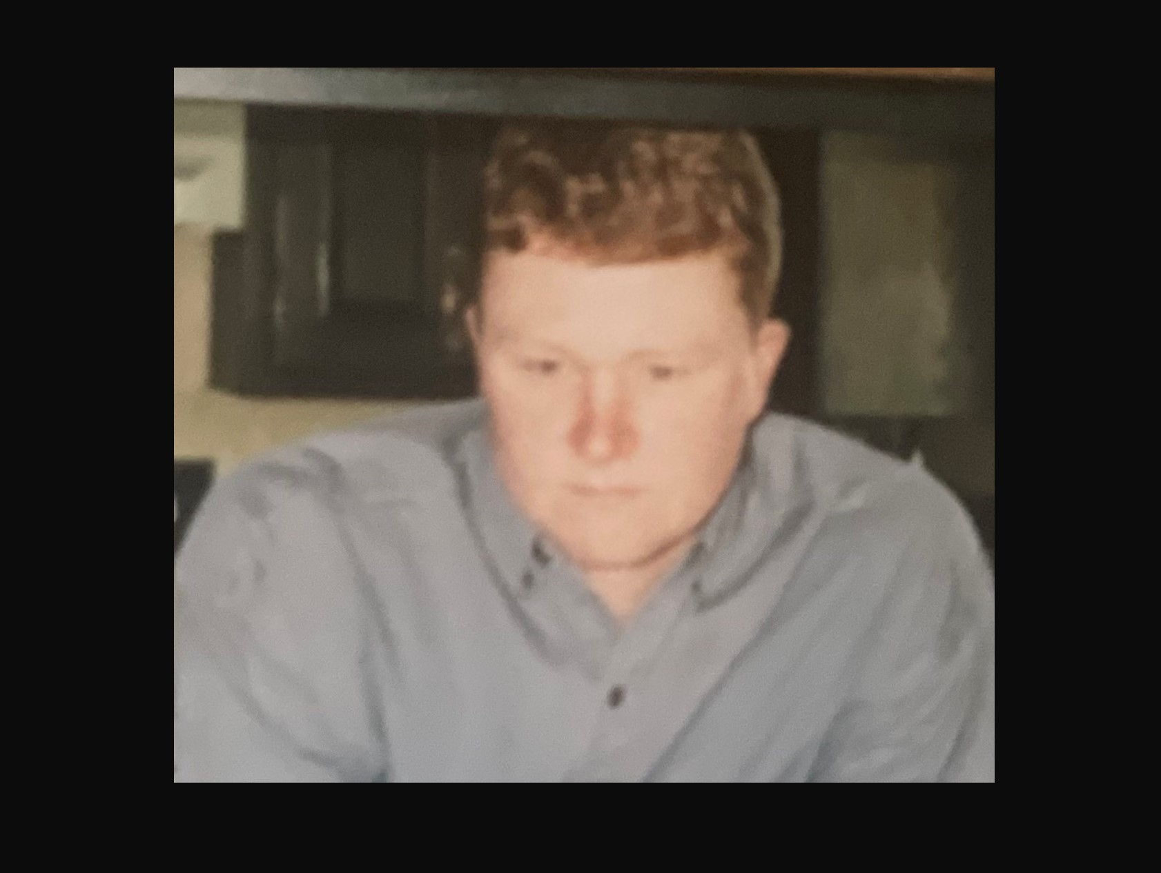 Daniel Vashaw - April 17, 2024