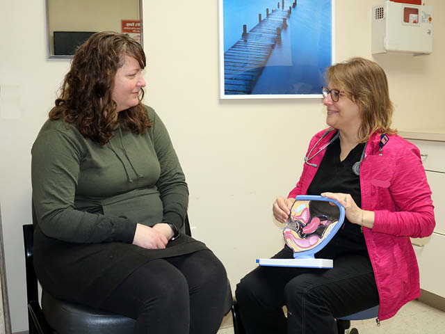 OCO Centers for Reproductive Health Offer Menopausal Care