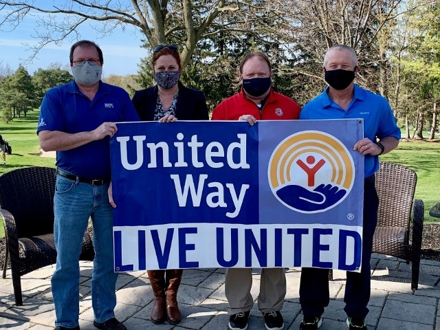 United Way Golf Tournament Scheduled For July 12