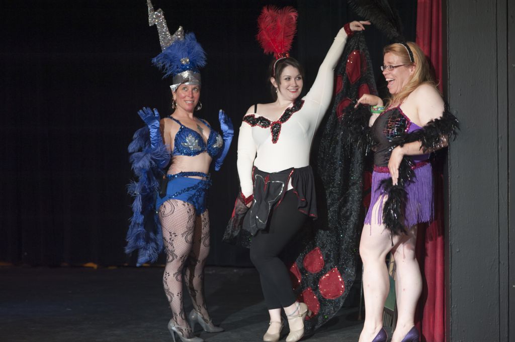 The Journey to `Gypsy`