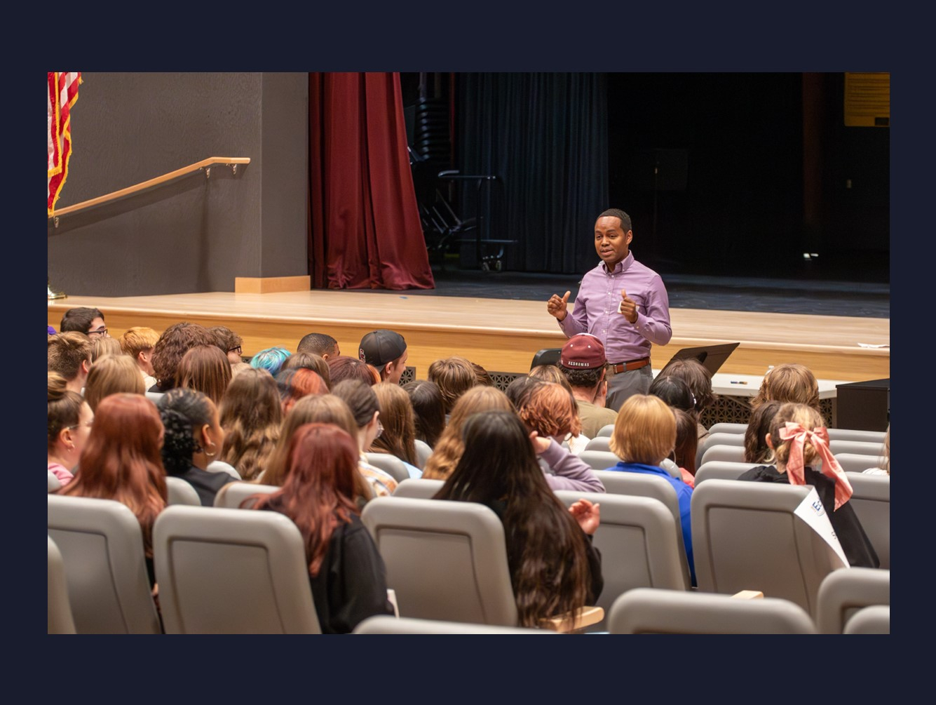Students and Educators Come Together to Make Music at The Echo