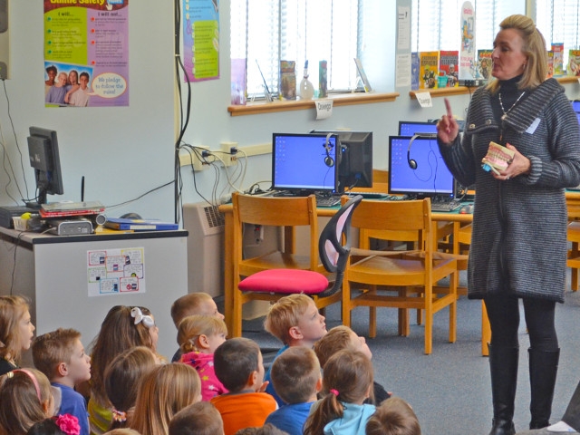 Healthy Teeth at Riley Elementary School