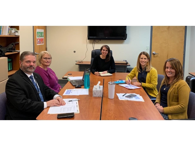 Early Childhood Alliance Comes Together in Oswego County