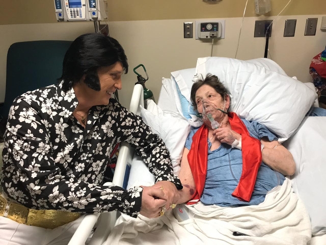 Oswego Actor/Singer Chosen Again to Perform at World Class Elvis Ultimate Festival 2019