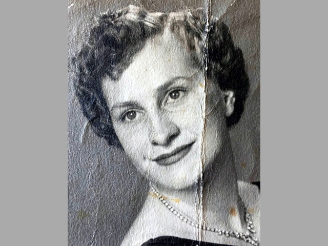 Betty J. Somers – May 25, 2018