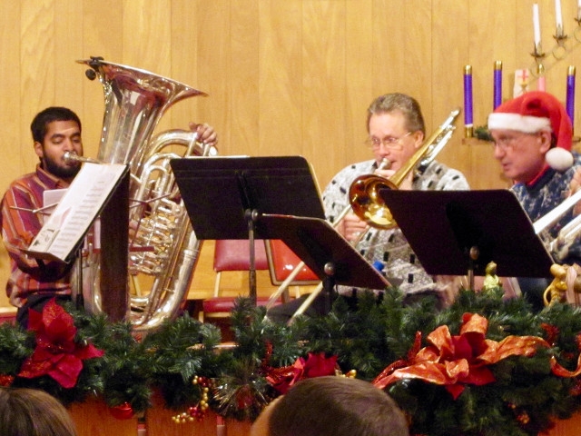 Joy of Christmas 2016 Concert at Minetto United Methodist Church