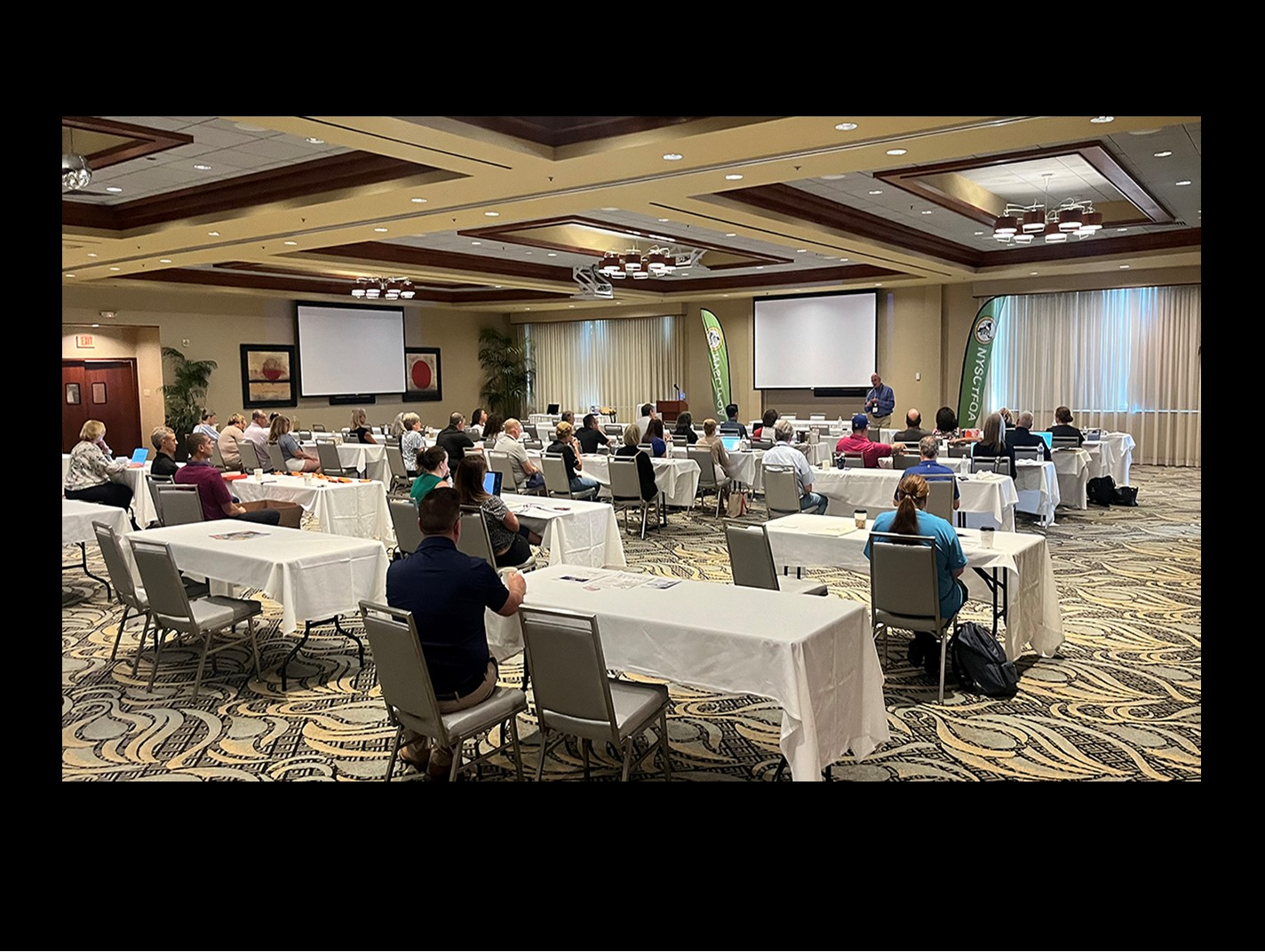 Oswego County Hosts State Conference