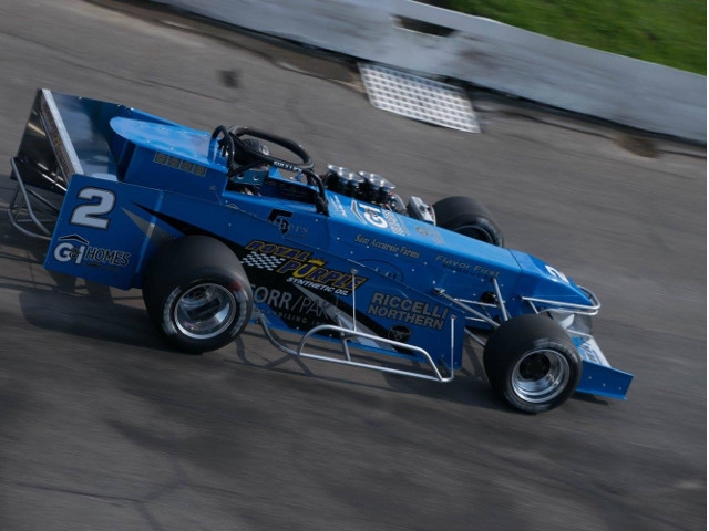 See Supermodifieds for $5 on Track Championship Night