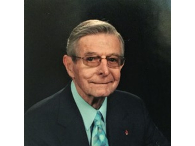 Allen 'Ted' Todd – January 26, 2019