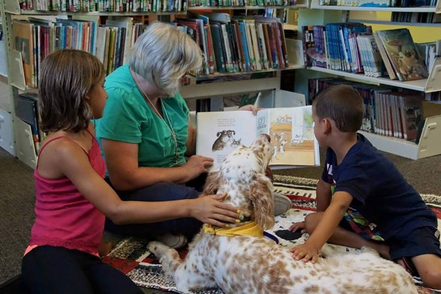 Read With Ody and Lego Club Are Back for Fall 2017