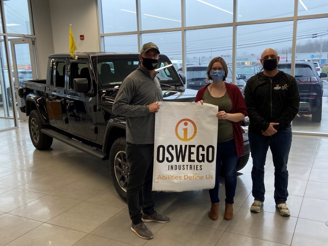 Exelon Foundation Presents Oswego Industries’ 15th Annual Golf Tournament