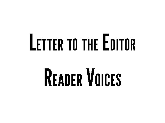 An Air of Repression: Reader Voices