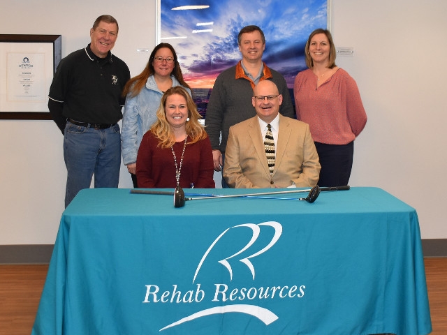 Rehab Resources Named Title Sponsor for Oswego Health’s Golf Tournament