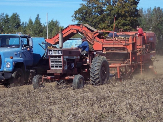 Tenth Annual Oswego County Harvest Dinner Set for Sept 27th
