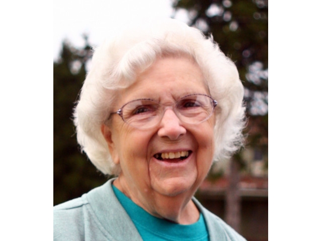Mary Bernadette Hurley – October 14, 2017