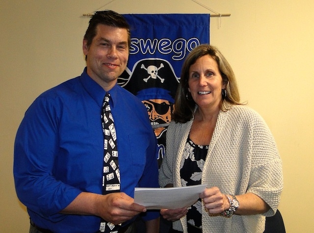 OMS Educator Named to National `Dream Team`