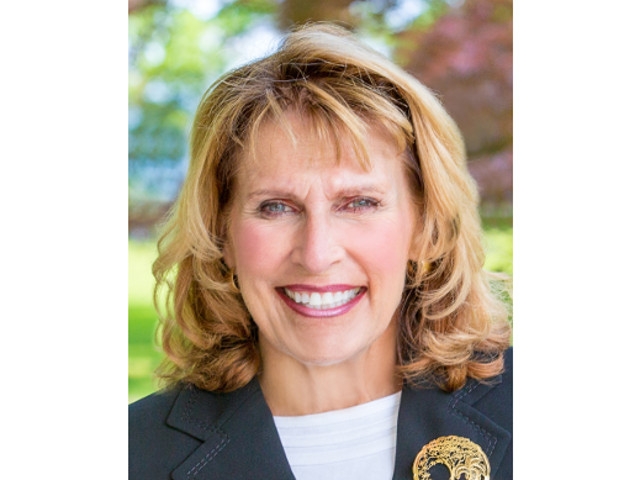 College President Elected Chair-Elect of AASCU Board