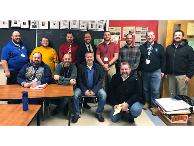 OHS NHS Raises Funds for American Cancer Society