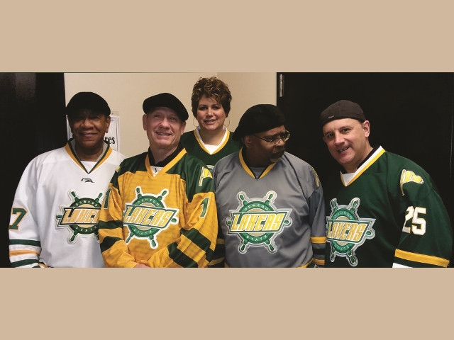 SUNY’s Blueline Club Features ‘The Billionaires’ April 7th