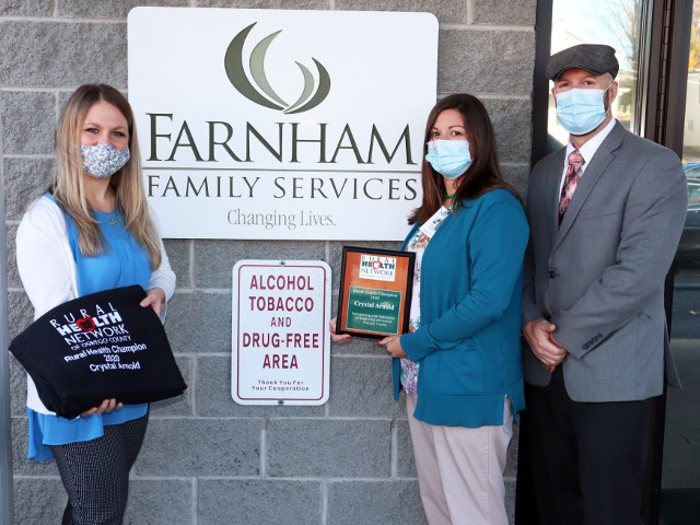 Rural Health Network Announces Rural Health Champions